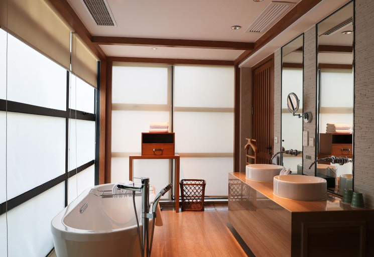 Bathroom 4, Xixi Hotel, Hangzhou