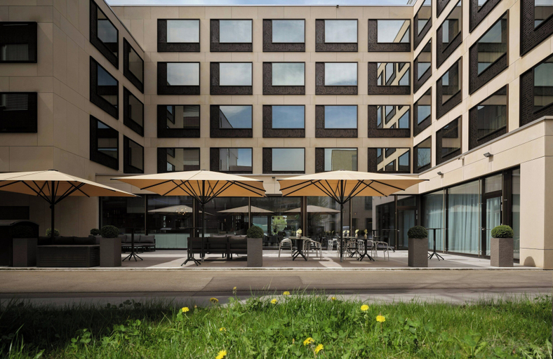 Exterior & Views 2, Leonardo Hotel Zurich Airport, Bülach