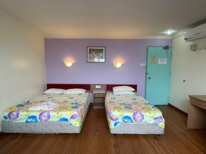 Bedroom 3, Mega Inn Sri Aman, Sri Aman