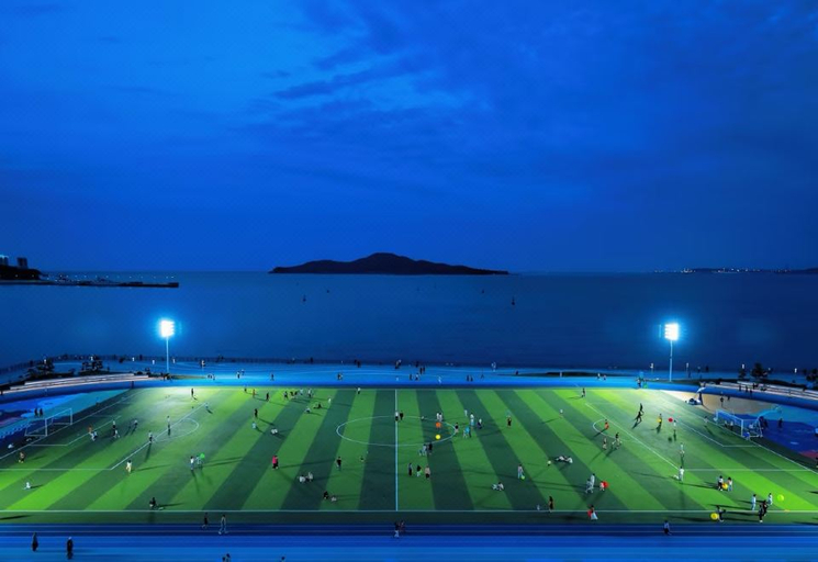 Sport & Beauty 2, Weihai Center Hotel, Weihai