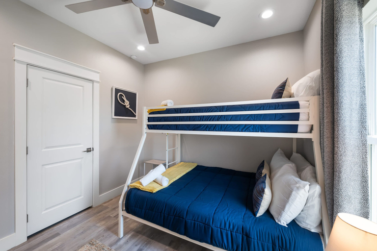 Room 5, Sweet Salty A Luxury Escape on Mustang Island, Nueces