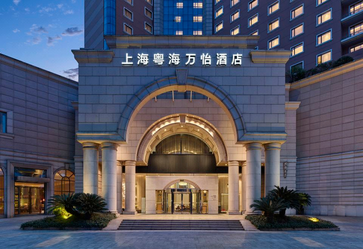 Exterior & Views 1, Guangdong Hotel Shanghai, Shanghai