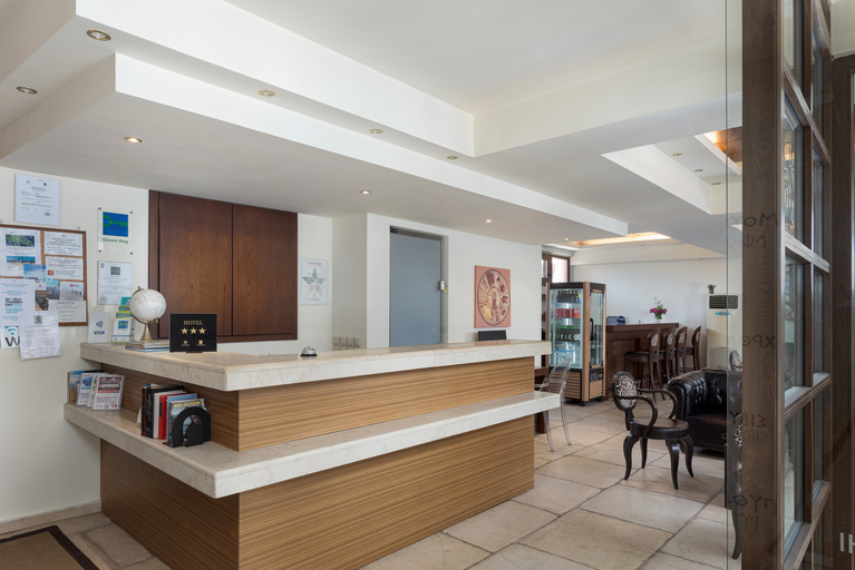 Public Area 2, Leto Hotel Delphi, Central Greece