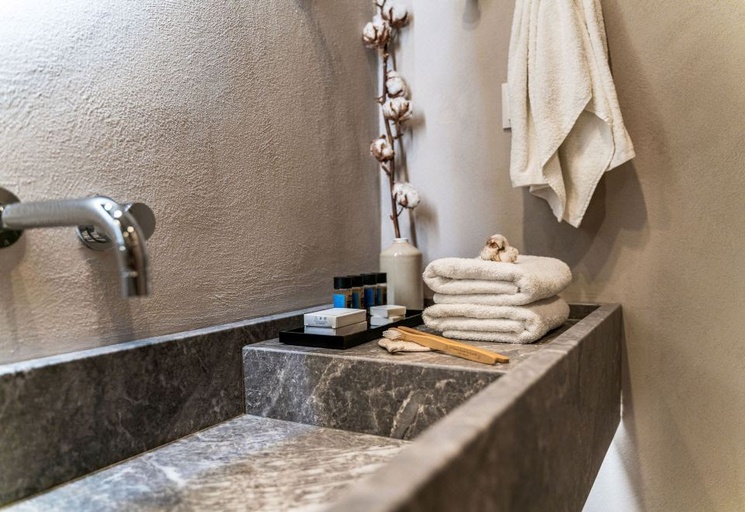 Bathroom 5, Ella Elissa, Ultra All-Inclusive Resort , South Aegean