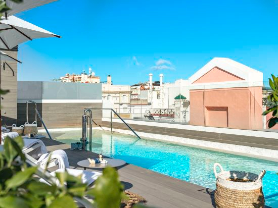 Fitness & Recreational Facilities 3, Vincci Molviedro, Sevilla