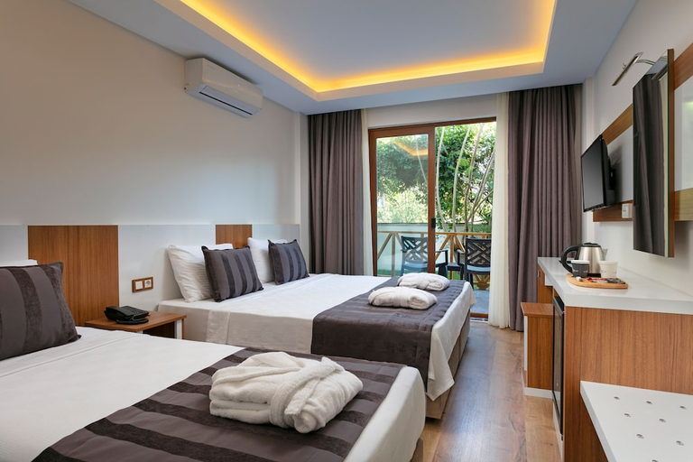 Bedroom 4, Le Marden Hotel Spa, Kemer