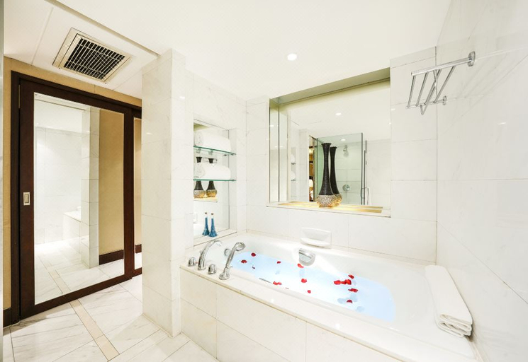 Bathroom 4, Chengdu Taihe International Hotel, Chengdu