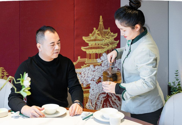 Food & Drinks 4, Rezen Hotel Yining Global Harbor Liuxing Street, Ili Kazakh