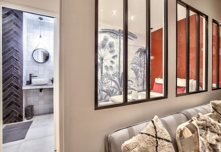 Others 5, New ! Charming 1Br Apt in Paris 15, Paris