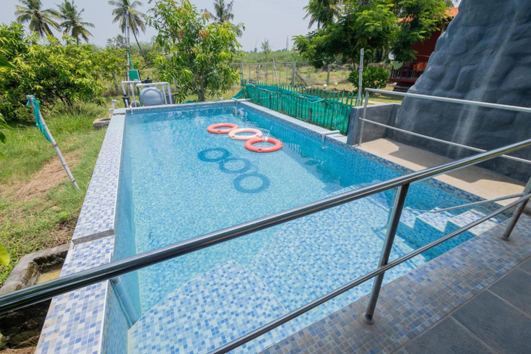 Sport & Beauty 5, Krish Garden Farm resort, Cuddalore