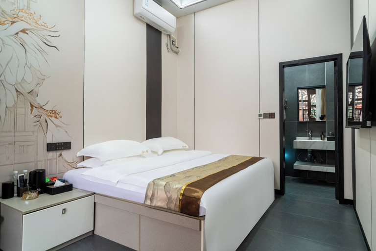 Room 5, Yongjuxiang Mansion, Jinzhong