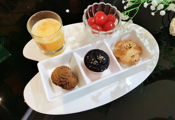 Food & Drinks 5, Jinling Grand Hotel Huai'an, Huai'an