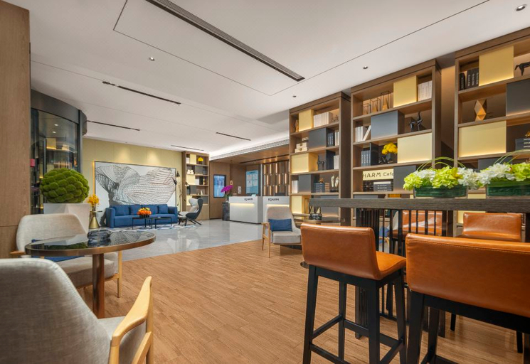 Food & Drinks, Echarm Hotel Changsha Huanghua Airport, Changsha