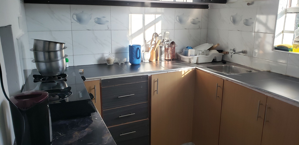 Private kitchen, Micah Global Accommodations, Dagoretti North
