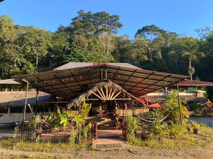 Exterior & Views 2, Grand Selva Lodge & Tours, Tena