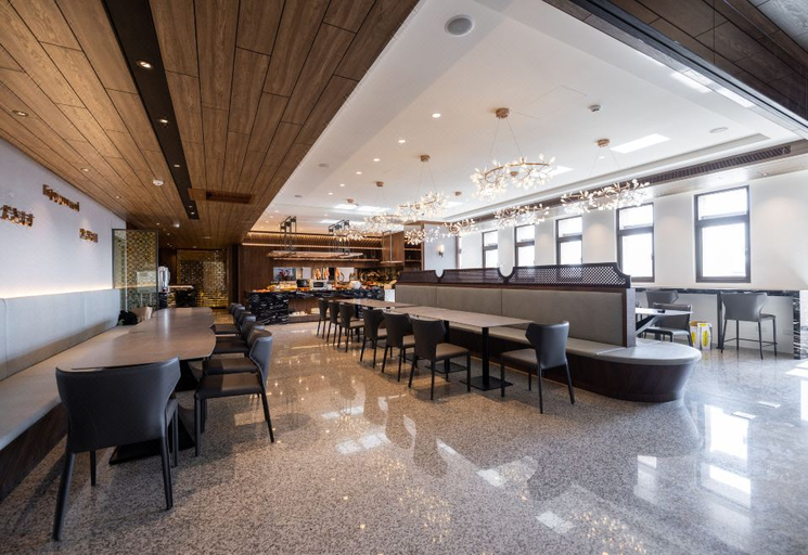 Food & Drinks 5, Euphoria Hotel, Changhua