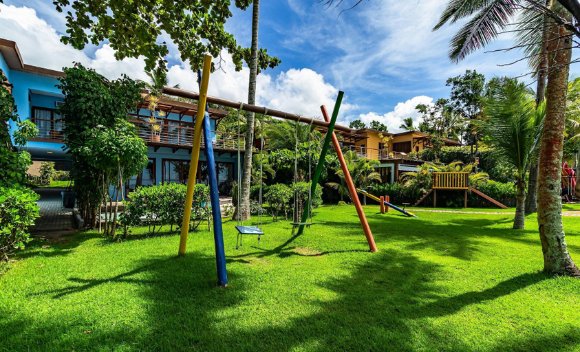 Children's area 5, Beachfront House in Arraial Dajuda Vva0490, Porto Seguro