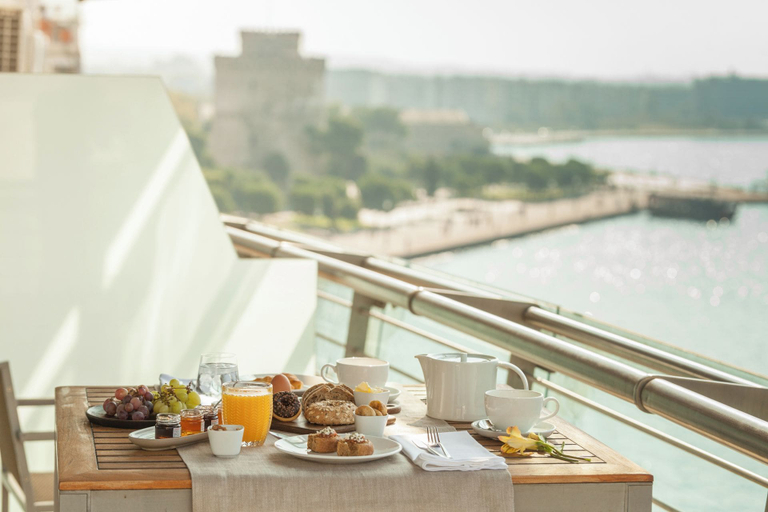 Food & Drinks 5, Daios Luxury Living, Central Macedonia