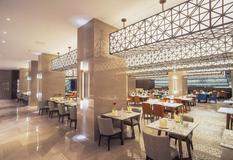 Food & Drinks 5, Grand Kingtown Hotel Wuxi, Wuxi