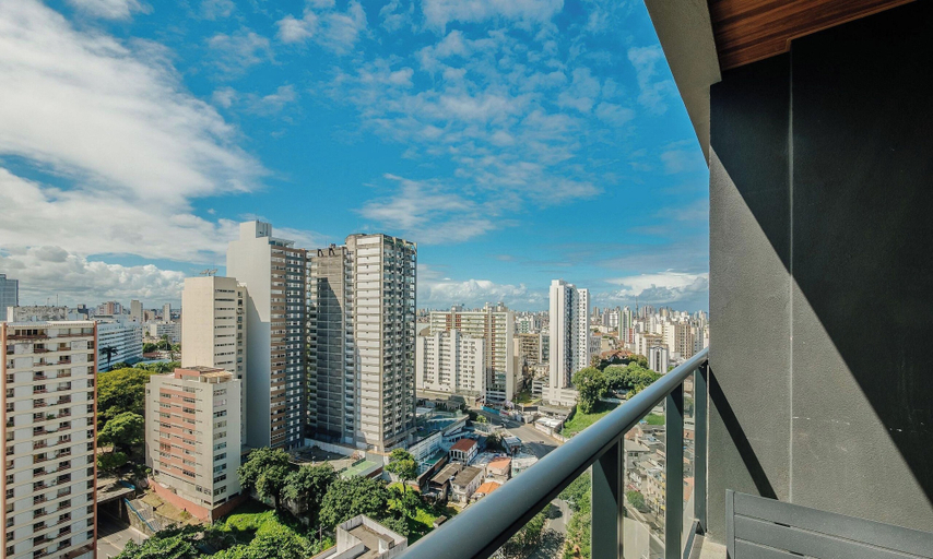 Property grounds 3, Stay With Style and Convenience in Salvador LIV, Salvador