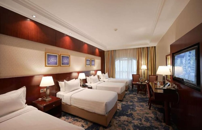 Bedroom 2, Emaar Royal, Al Madinah Al Munawwarah