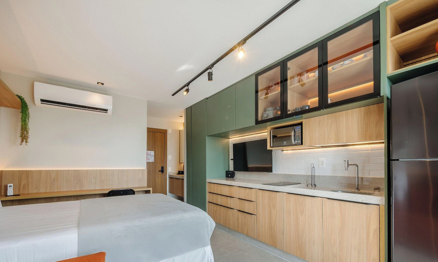 Private kitchen 2, Stay With Style and Convenience in Salvador LIV, Salvador