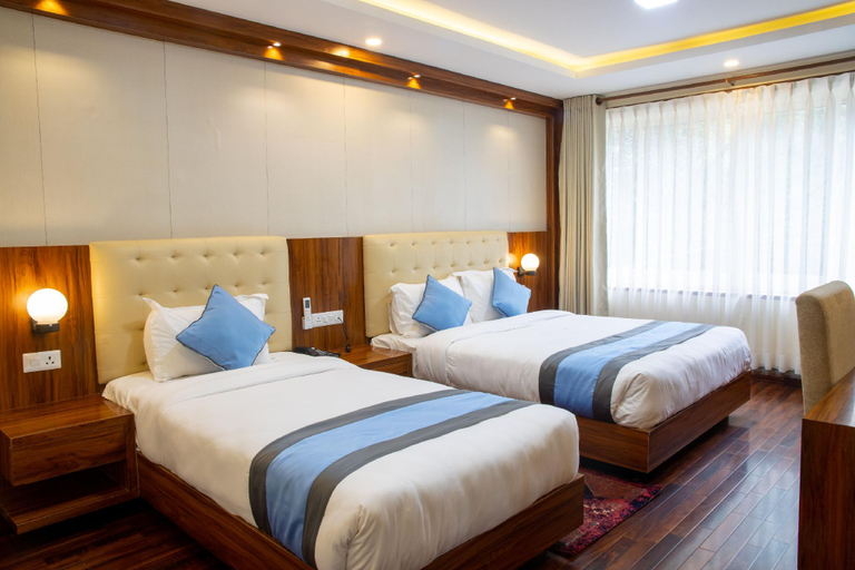 Bedroom 3, Hotel Dreams Connect Heritage, Bagmati
