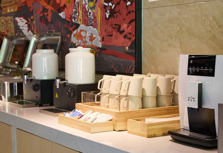 Food & Drinks 4, Urba S Hotel Xiamen Gaoqi International Airport, Xiamen