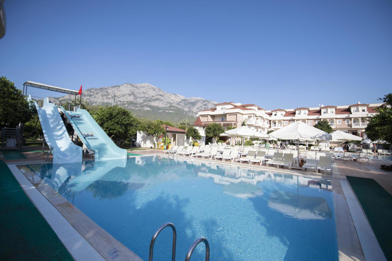 Sport & Beauty 2, Viking Garden Hotel, Kemer