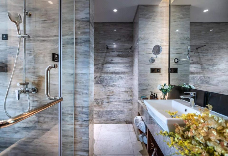 Bathroom 4, Merlinhod Hotel Guangzhou Panyu, Guangzhou