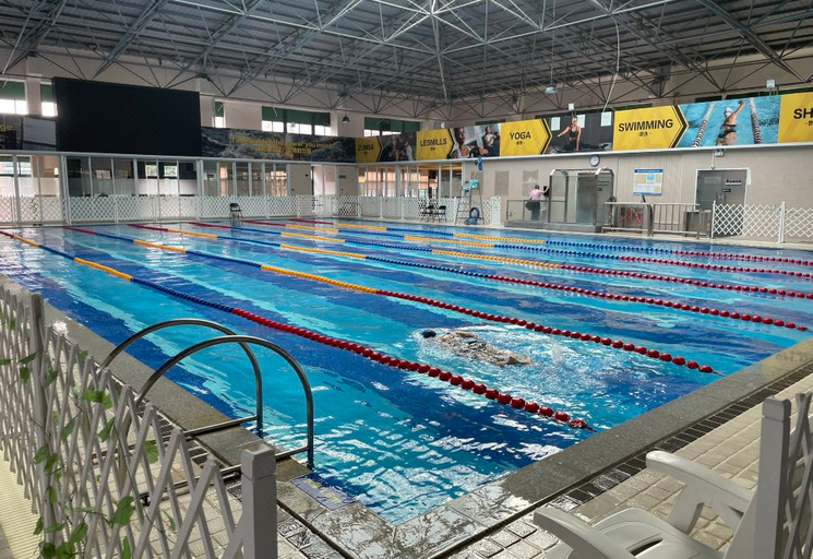 Sport & Beauty 2, Zhongshan Yihe Junli Hotel (Holiday Plaza Branch), Zhongshan