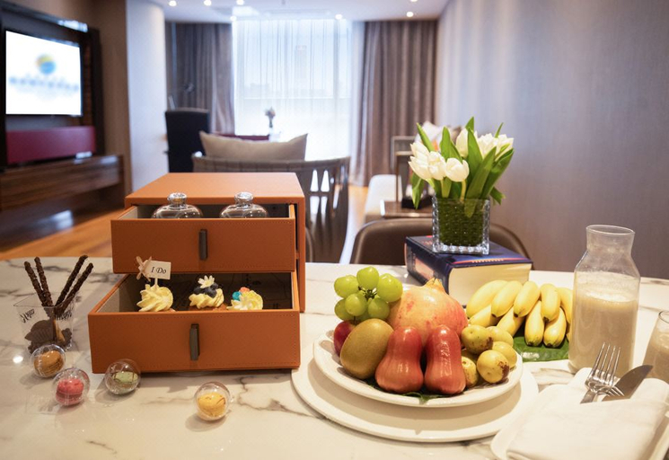 Food & Drinks 5, Suning Universal Hotel All Suites(City Center&Xinjiekou), Nanjing