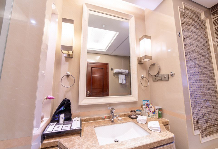 Bathroom 4, Liaocheng Arcadia International Hotspring Hotel, Liaocheng