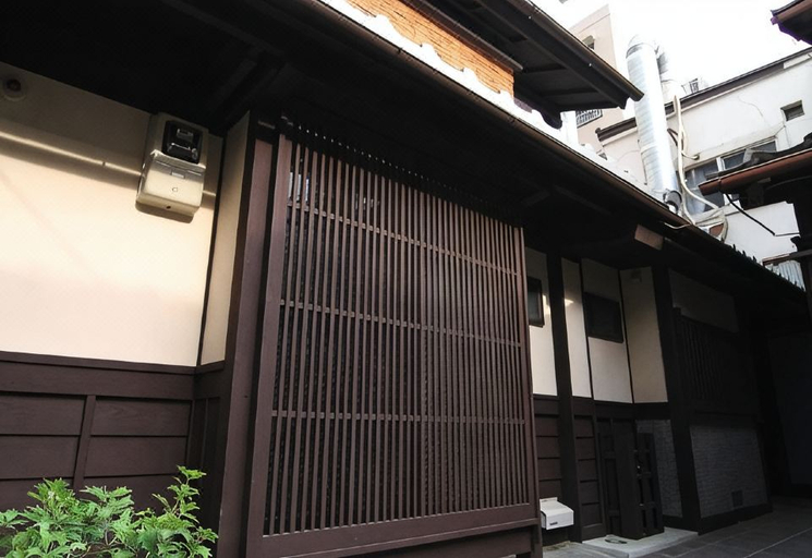 Exterior & Views 2, Hoen Kurenai An, Kyoto