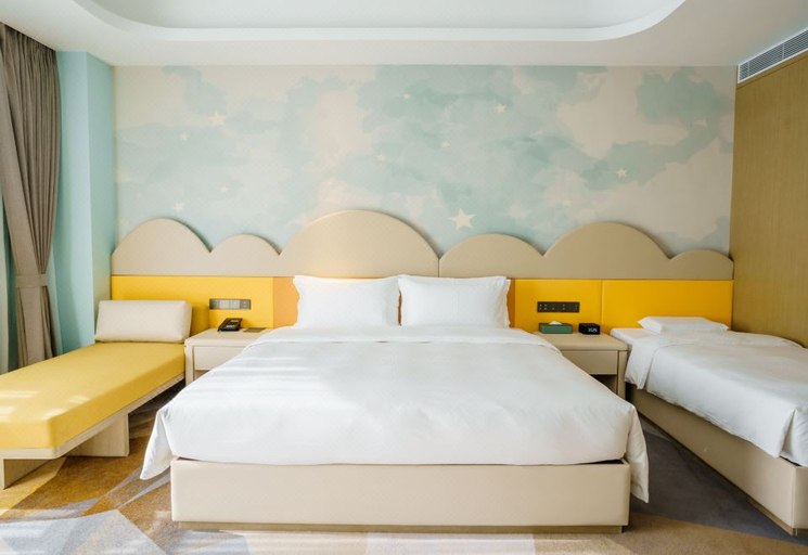 Bedroom 3, Fantawild holiday hotel Xiamen, Xiamen