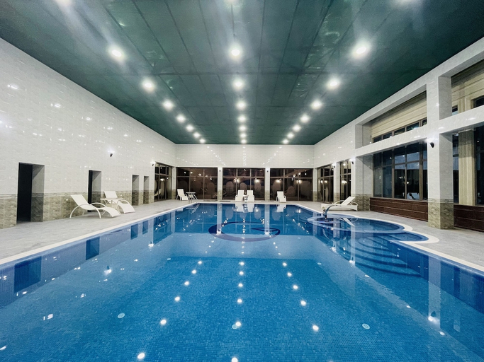 Sport & Beauty 2, Garden Plaza Bukhara, Buxoro