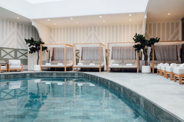 Sport & Beauty 2, Hôtel Barrière Le Normandy Deauville, Calvados