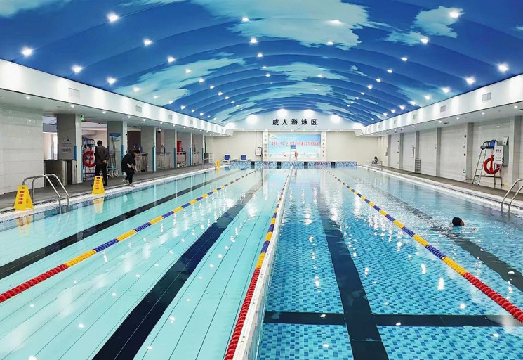 Sport & Beauty 2, Qixing Lake Leisure Hotel, Suizhou Shi