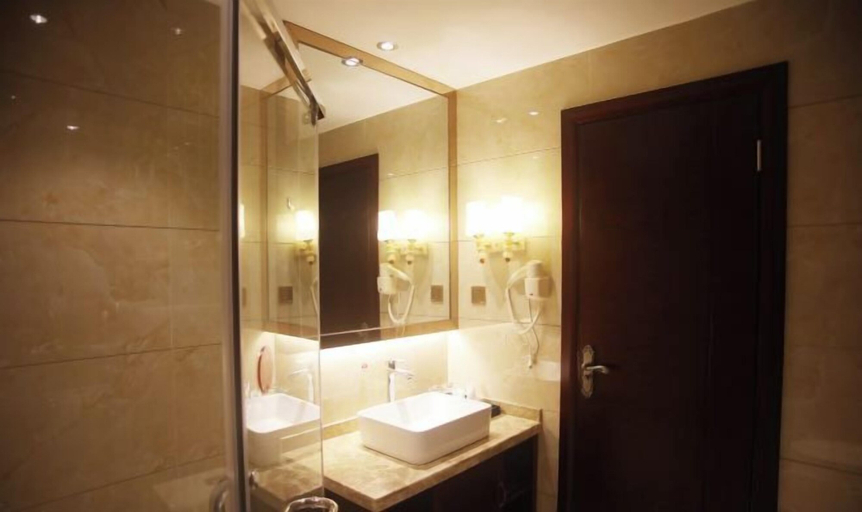 Bathroom 4, Xinning Xiaobaihua Resort Hotel, Shaoyang