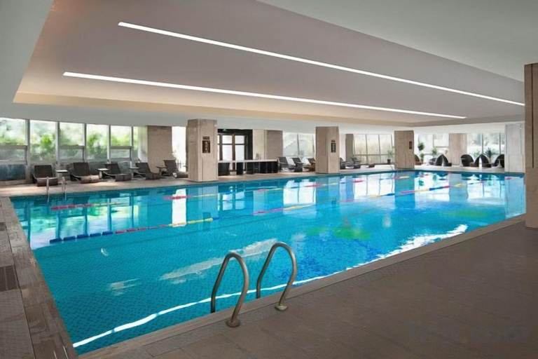 Sport & Beauty 3, Suining Dongxu Soluxe International Grand Hotel, Suining