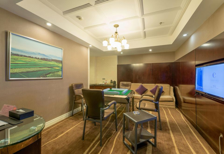 Food & Drinks 4, Care Feeling Grand Hotel, Deyang