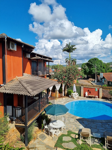 Sport & Beauty 5, Pousada Ikabana, Pirenópolis