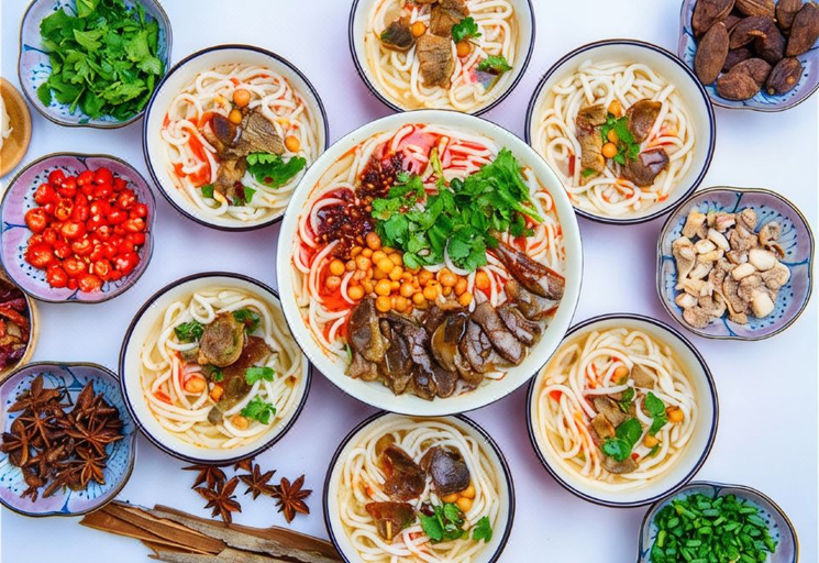 Food & Drinks 5, Homeinn Plus Hotel (Guilin Railway Station Xiangbishan Park), Guilin
