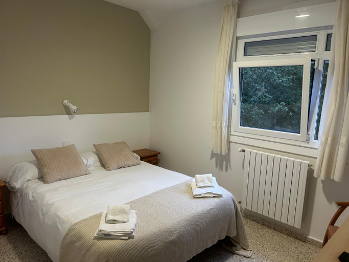Bedroom 2, Pazo Pias P, Pontevedra