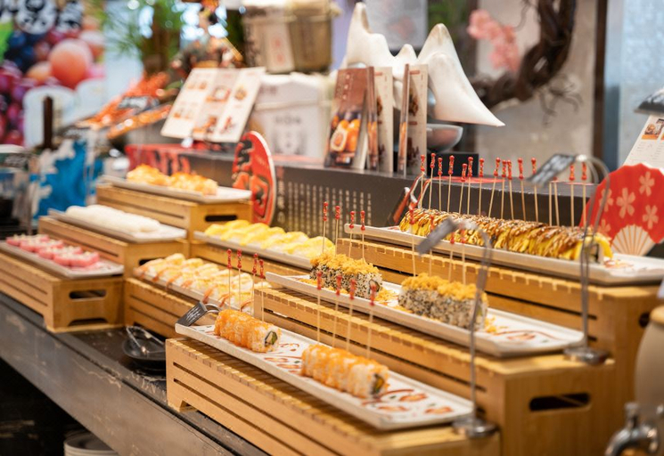 Food & Drinks 5, International Building Hotel, Shijiazhuang