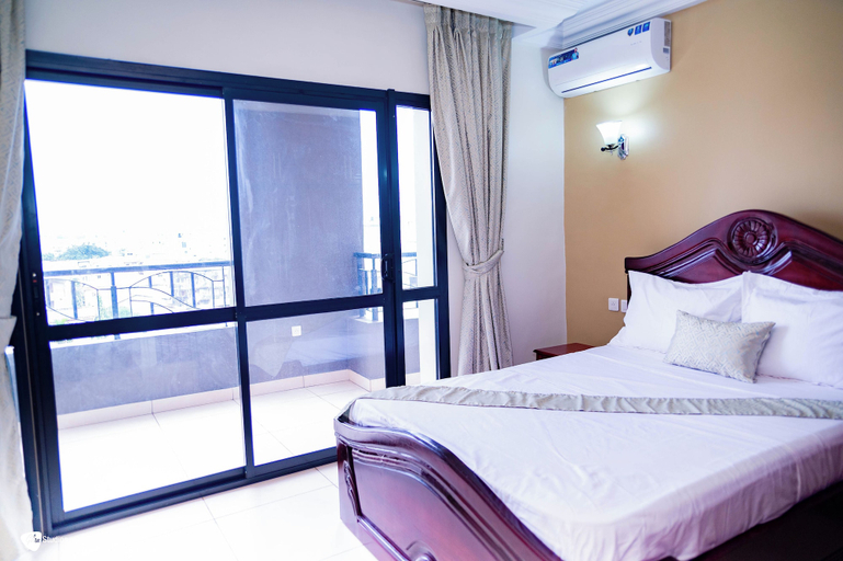 Room 5, Residence SOLEN, Wouri