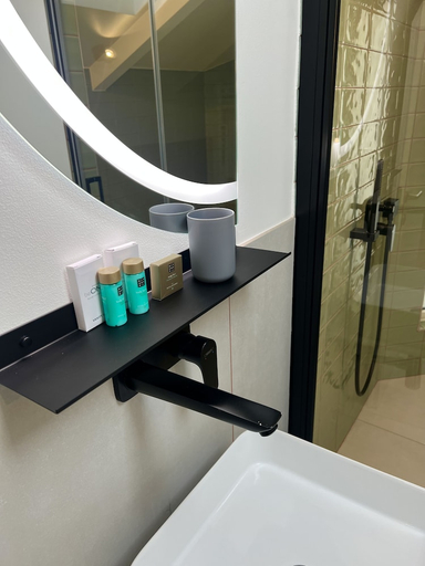 Bathroom 4, Boutique Hotel Martini 17, Milano