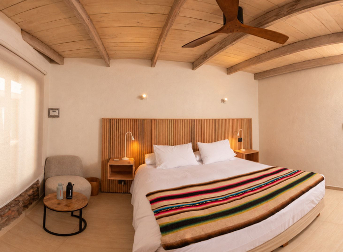 Bedroom 3, Hotel Terrantai, El Loa