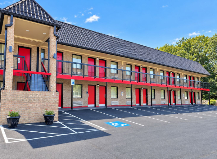Exterior & Views 2, Travelers Inn Elizabeth City, Pasquotank