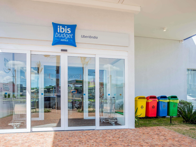 Exterior & Views 2, ibis budget Uberlandia, Uberlândia